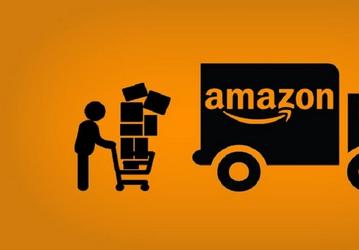 Рост выручки на 34% и хороший прогноз на текущий квартал обеспечил Amazon рост акций до рекордного значения