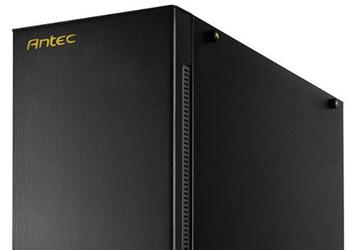 Antec P110 Luce — компьютерный корпус в минималистском исполнении за 120 евро