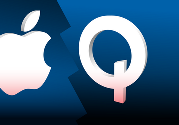 Глава Qualcomm уверен, что они с Apple смогут уладить свой конфликт 