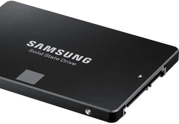 В каталоге Samsung замечен первый SSD серии Samsung 850