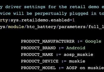 Упоминание смартфона Google Pixel XL 2 Muskie снова появилось в Сети