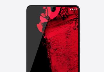 Безрамочный смартфон Essential PH-1 подешевел на $200