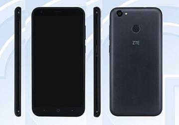 Смартфон ZTE A0620 будет выпускаться в вариантах с 3, 4 и 8 ГБ ОЗУ