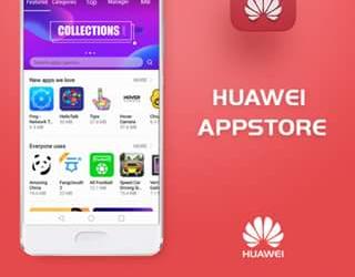 Успехи Huawei в Европе сподвигли компанию запустить на этом рынке свой магазин приложений