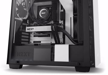 Представлены компьютерные корпуса NZXT H700i, H400i и H200i 