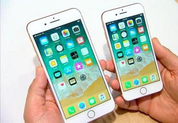 Многие владельцы смартфонов iPhone 8 несут их в магазины в обмен на iPhone X 