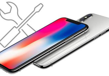 Стоимость замены заднего стекла iPhone X выше, чем стоимость OnePlus 5