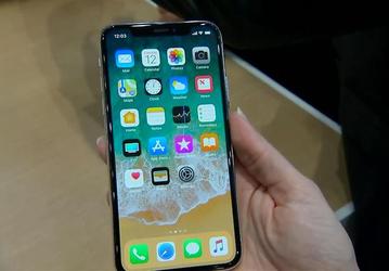 Gartner считает, что iPhone X подстегнет продажи в мобильной индустрии в 2018 году