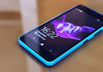 Некоторые смартфоны с Windows 10 Mobile не получат обновления Fall Creators Update