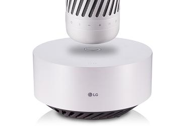 Парящая АС LG PJ9 оценена в 326 долларов