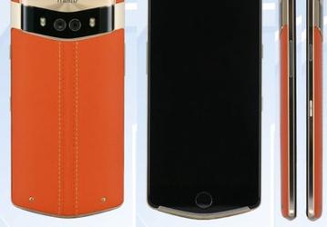 Смартфон Meitu V6 получил нестандартный, но традиционный для производителя корпус и четыре камеры