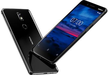 Представлен смартфон Nokia 7: SoC Snapdragon 630, защищенное исполнение и задняя панель под стеклом