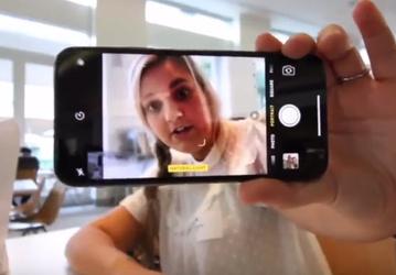 Новый видеоролик с участием iPhone X демонстрирует работу Apple Pay, Animoji и камеры