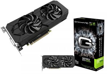 Серия 3D-карт Gainward GeForce GTX 1070 Ti включает две модели