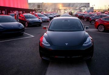 Tesla договаривается о строительстве в Китае фабрики по выпуску электромобилей 