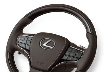 Специалистами Toyoda Gosei создано рулевое колесо с датчиком хвата