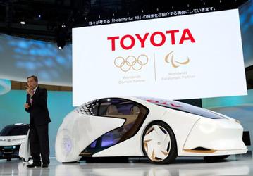 Веру Toyota в водород не изменит даже новый аккумулятор для электромобилей