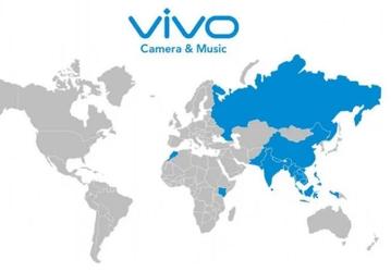 Vivo выйдет на рынок России