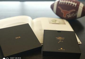 Началось массовое производство смартфона Xiaomi Mi Mix 2, опубликовано фото упаковки