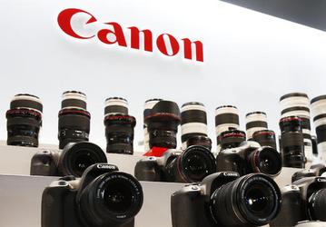 Canon планирует построить в Японии завод по производству камер