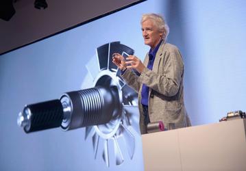 Dyson собирается выйти на рынок электромобилей