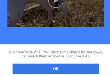 Facebook* тестирует функциональность Instant Videos для устройств с ОС Android