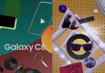 Samsung Galaxy C8 — ещё один грядущий аппарат компании со сдвоенной камерой