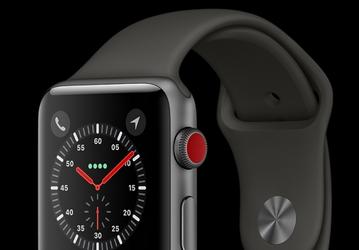 Появились изображения умных часов Apple Watch LTE и наушников AirPods 2