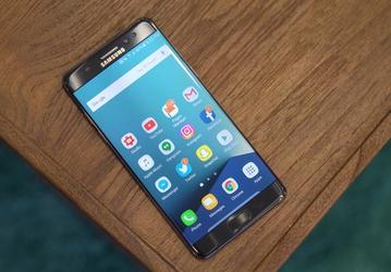 Samsung распродала всю партию смартфонов Galaxy Note Fan Edition в Южной Корее и всё-таки может вывести модель на глобальный рынок