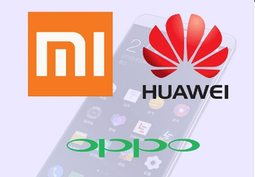 Huawei, Oppo, Vivo и Xiaomi заказывают дисплеи OLED у LG 