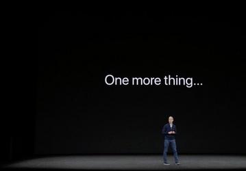 Представлен смартфон iPhone X (iPhone Ten), который поступит в продажу 3 ноября по цене $999 [Обновлено]