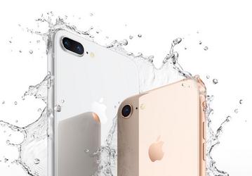 Представлены смартфоны Apple iPhone 8 и iPhone 8 Plus (Обновлено)