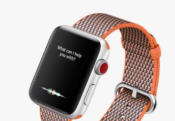 Представлены умные часы Apple Watch Series 3 стоимостью от 330 долларов (Обновлено)