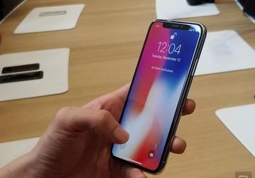 Фотогалерея дня: «живые» фото смартфона Apple iPhone X