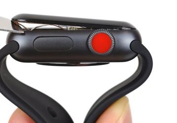 Ремонтопригодность умных часов Apple Watch Series 3 LTE не изменилась по сравнению с прошлогодней моделью