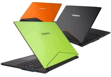 Самая младшая версия игрового ноутбука Gigabyte Aero 14 получила бюджетную видеокарту, но всё равно имеет преимущества перед старшей
