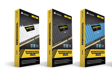 Corsair представила набор оперативной памяти Vengeance LPX DDR4-4600