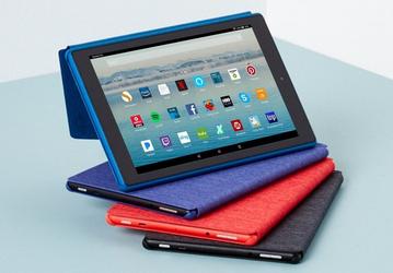 Планшет Amazon All-New Fire HD 10 с экраном Full HD и 2 ГБ ОЗУ оценивается в 150 долларов