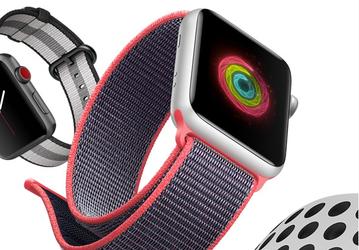 Умные часы Apple Watch Series 3 с LTE не смогут работать с iPhone 5s