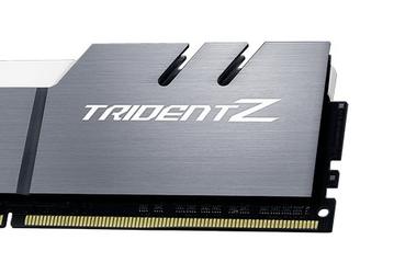 G.Skill выпустила оперативную память Trident Z, работающую на частоте 4600 МГц при задержках CL19-23-23-43