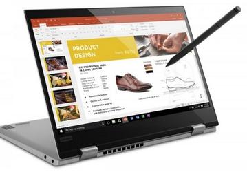 Lenovo представила трансформируемый ноутбук Yoga 720 с 12-дюймовым экраном