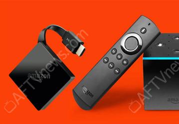 Amazon наделит поддержкой Alexa один из новых медиаплееров Fire TV