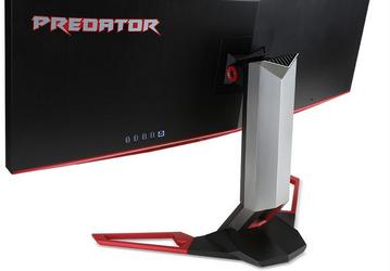 Acer смогла вдвое нарастить продажи игровых мониторов