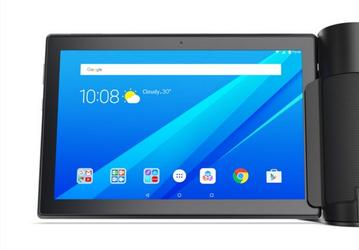 Lenovo Home Assistant Pack — «заготовка» для создания домашнего ассистента, требующая подключения планшета