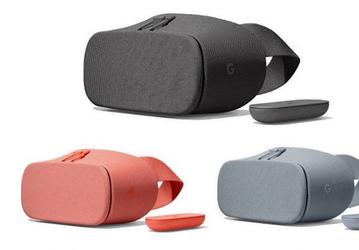 Гарнитура виртуальной реальности Google Daydream View нового поколения подорожает на 20 долларов