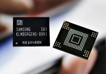 В следующем году доля SSD в ПК впервые превысит долю HDD
