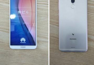 «Четырёхглазый» смартфон Huawei G10 засветился на «живых» снимках 