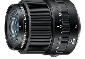 Объектив Fujinon GF45mmF2.8 R WR оценен в $1700 