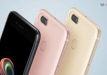 Xiaomi Mi A1 — смартфон стоимостью около $230, «флагманская камера» которого превосходит камеры iPhone 7 Plus и OnePlus 5