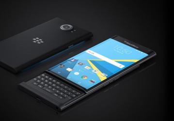 BlackBerry Priv не получит обновление до Android Nougat